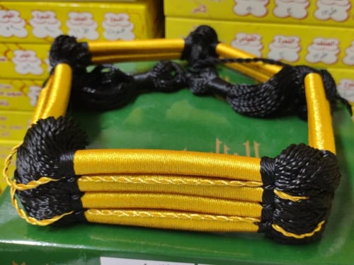 عقال مقصب رجالي