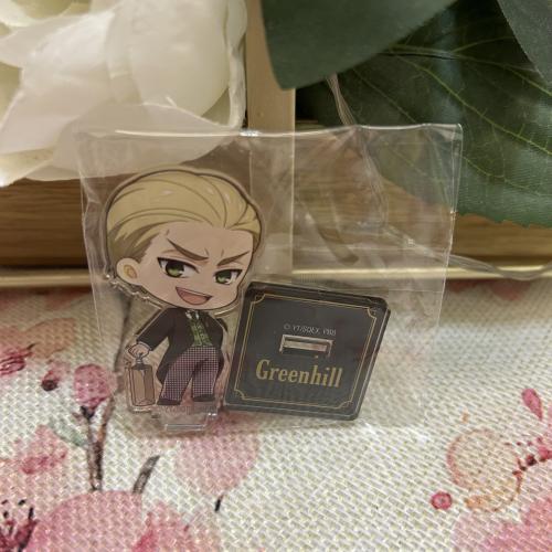 ستاند شخصية Greenhill