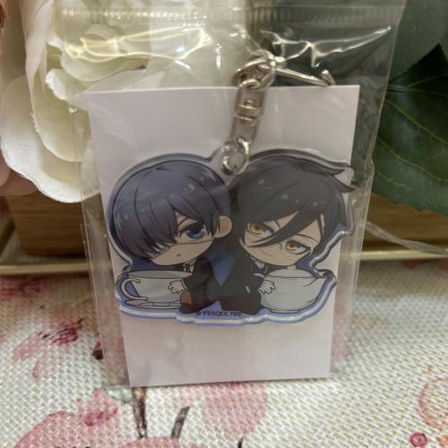 ميدالية Ciel & Sebastian