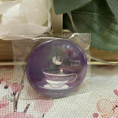 بروش Gregory Violet