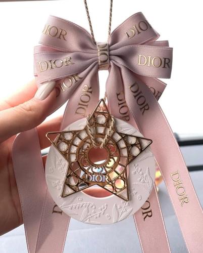 ميداليه ديور للسيارة مع الملحقات