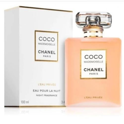 عطر شانيل كوكو مودموزيل علبة ثلجي ليو برايف ايو بو...