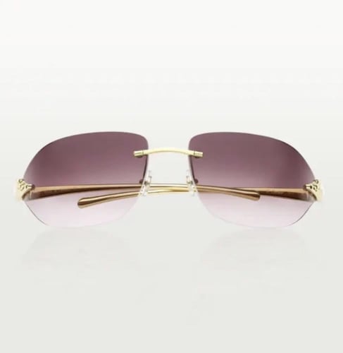 نظارات شمسية كارتييه