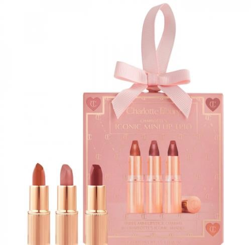 طقم ميني ارواج بديل شارلوت تلبوري 3 ارواج