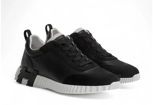 H Chunky Sole Sneaker