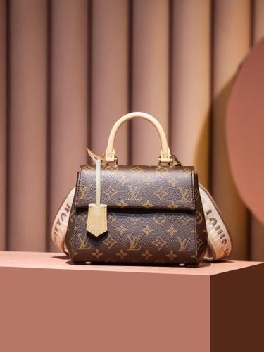 لوي فيتون Cluny Mini مقاس 20cm