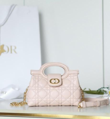 ديور Jolie Top Handle مقاس 18.5cm