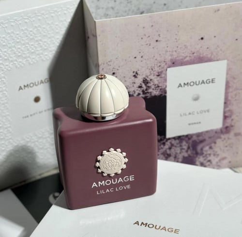 عطر أمواج لايلك لوف أو دو بارفيوم للنساء - 100 مل