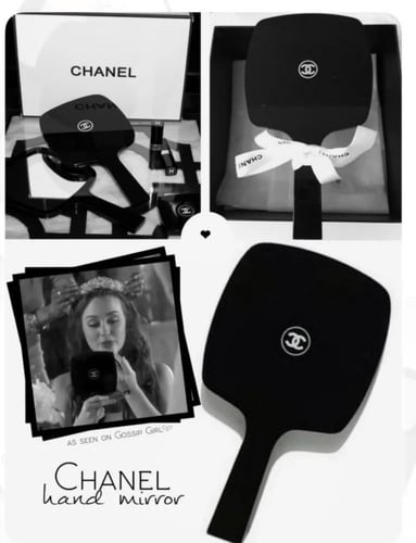 مرايه انيقه شانيل مع البوكس