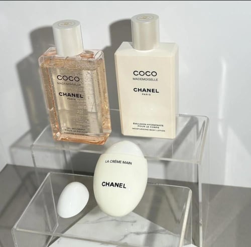 مجموعة كوكو شانيل المتكامل الاصدار الجديد