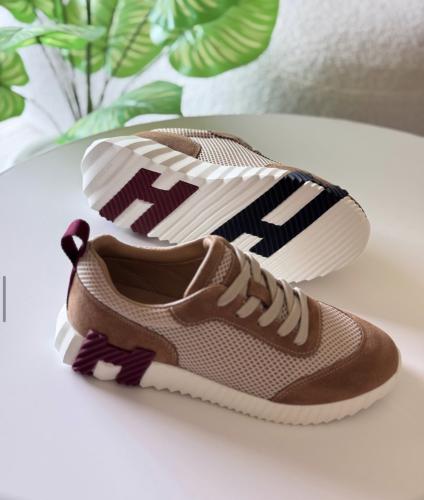 H Chunky Sole Sneaker