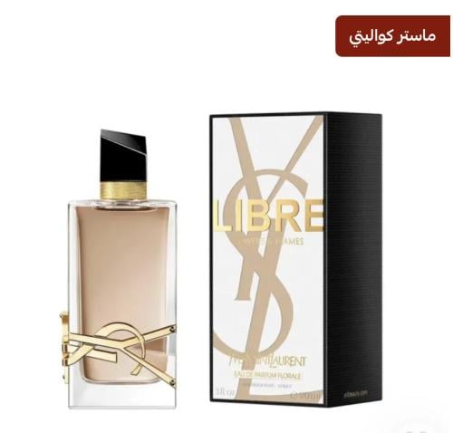 عطر ايف سان لوران ليبر فلاورز اند فلامز اودي بارفي...