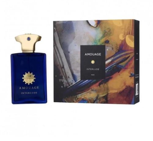 عطر امواج انترلود الرجالي او دو بارفيوم 100مل