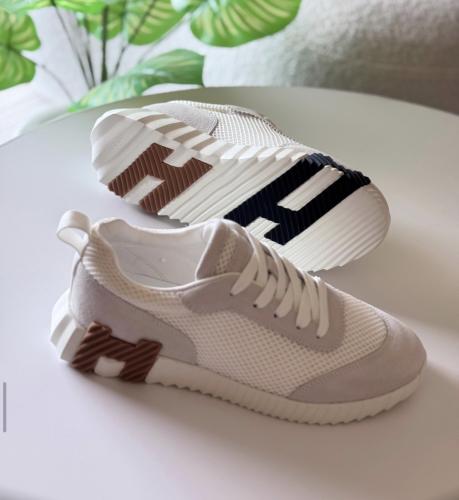H Chunky Sole Sneaker