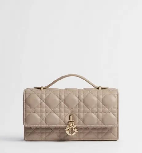 حقيبة My Dior بحجم ميني