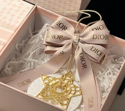 ميداليه ديور للسيارة مع الملحقات