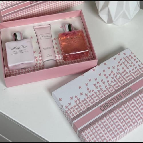 مجموعه ديور الوردي اصدار محدود