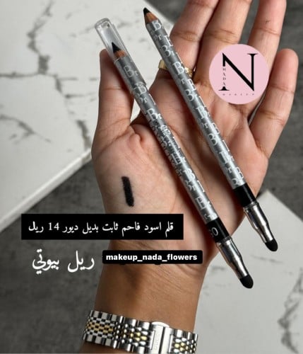 قلم اسود بديل ديور