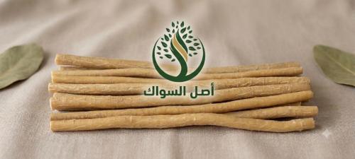 باقة 50 سواك نحيف 22-25سم جودة عاليه