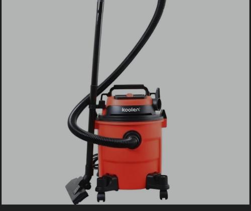 مكنسة كولين برميل 20 لتر جاف مع شفاط مياه 1600 واط
