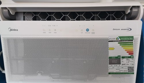 مكيف شباك ميديا طن 1.5 WDV18CWG