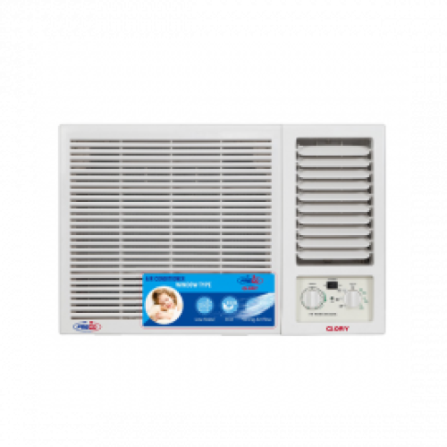 مكيف فريجو شباك 1.5طن حار بارد