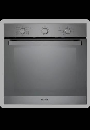 فرن البا بلت إن 60 كهرباء 9 وظائف مفاتيح استيل