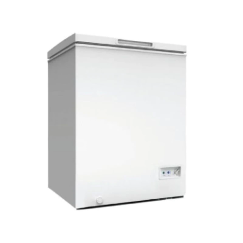 فريزر دانسات 10 قدم ابيض DAN500CF