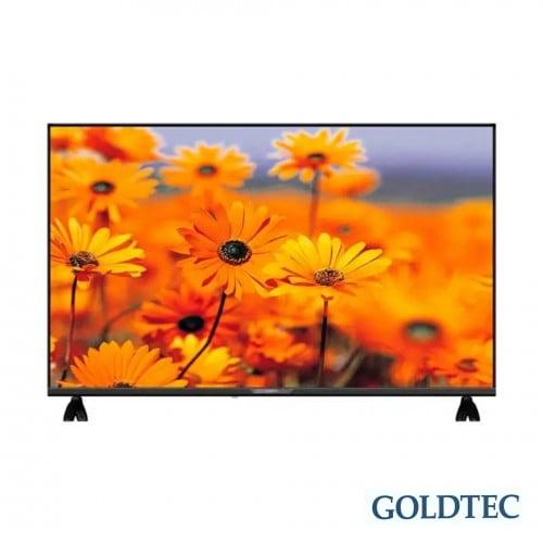 شاشة جولدتك 58 بوصه سمارت 4k أندرويد