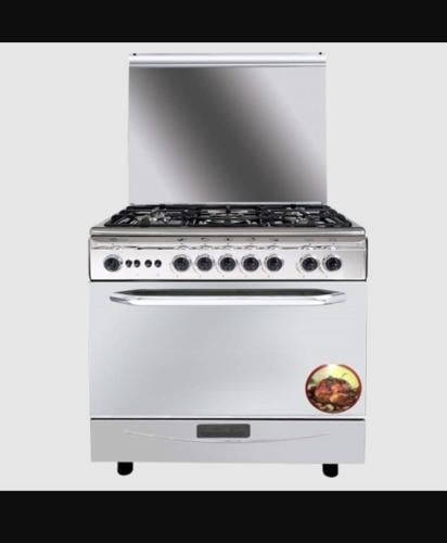 فرن تكنو جاز فري ستاند ٩٠ بمروحه