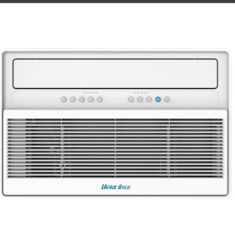 مكيف يوجين شباك سبليت انفرتر 2 طن بارد / جديد UAWT...