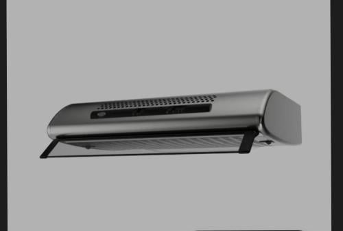 شفاط تيرم كاسيت 60 ايطالي استيل