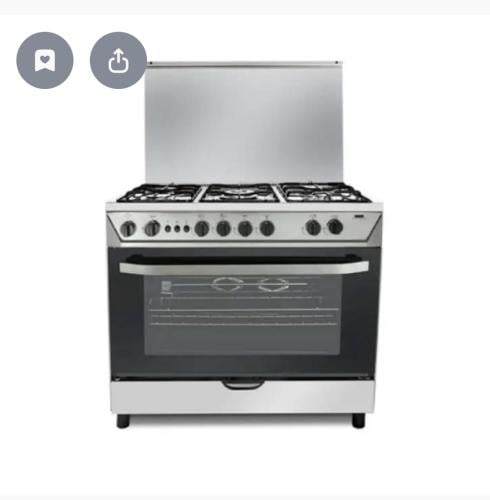 فرن هام 5 عيون غاز مصري