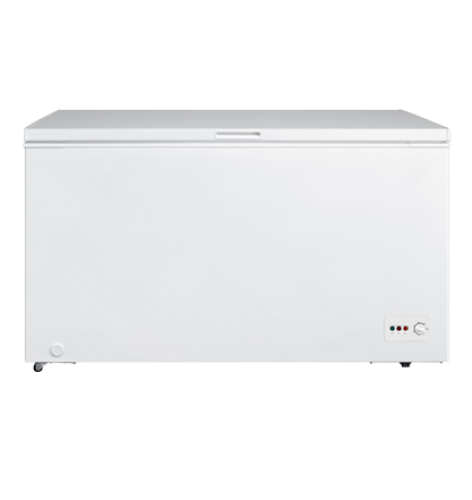 فريزر اوجين 14.7 قدم 420 لتر ابيض سطحي UCFK420