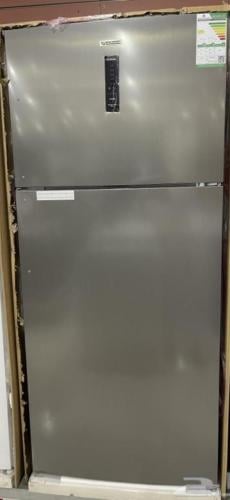 ثلاجه بنشمارك 22.4قدم سيلفر