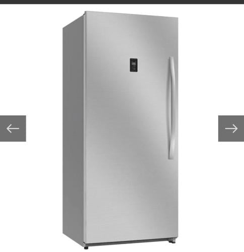 فريزر ميديا باب واحد يسار