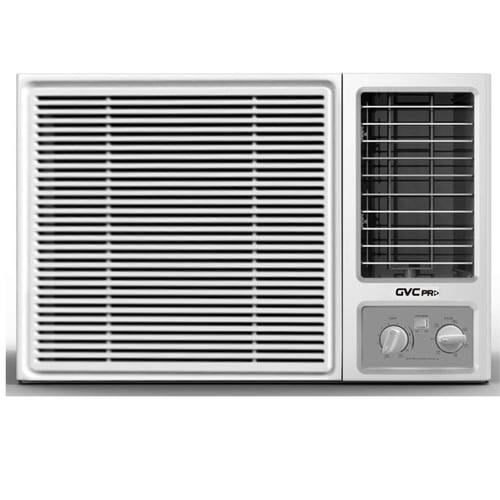 مكيف شباك جي في سي ١.٥ طن