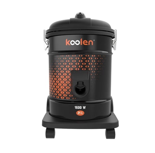 مكنسة كولين ١٦٠٠ واط ٢١لتر