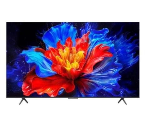 شاشه تي سي ال 65 بوصه جوجل تي في كيوليد 120 هرتز