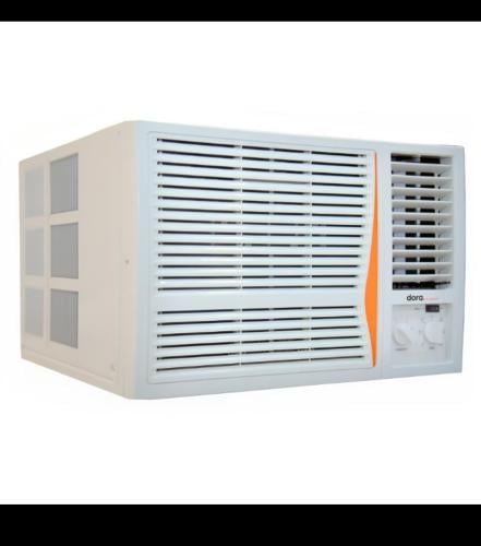 مكيف شباك دورا 1.5 طن 18000وحده
