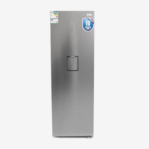 يوجين ثلاجة، 12.3 قدم مكعب، باب واحد، ستيل - 352 ل...