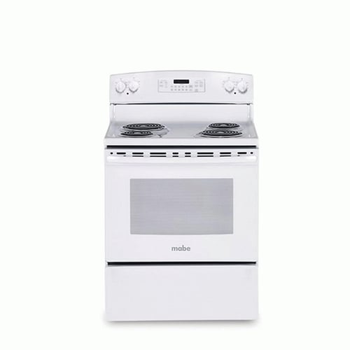 فرن مابي كهرباء 4 عين ابيض حلزوني-EML535NNF