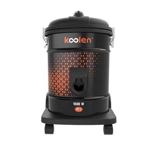 مكنسة كولين ١٦٠٠ واط ٢١لتر
