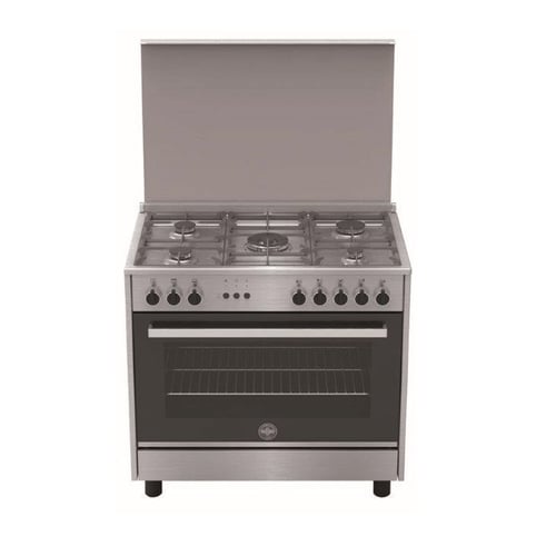 فرن غاز بيرتازوني لاجيرمانيا 90*60 ايطالي 5 عيون ش...