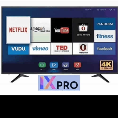 شاشه اي اكس برو 65 بوصه Ix Pro سمارت 4K