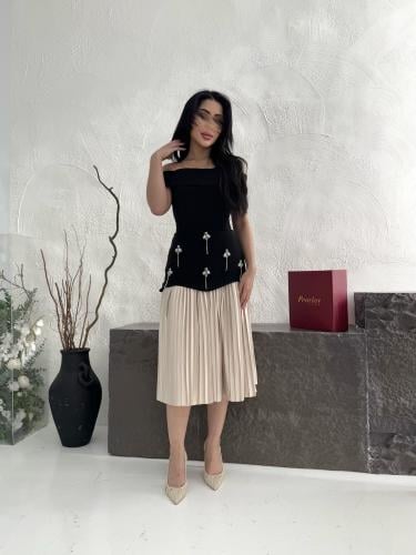 فستان بيلا بلاك