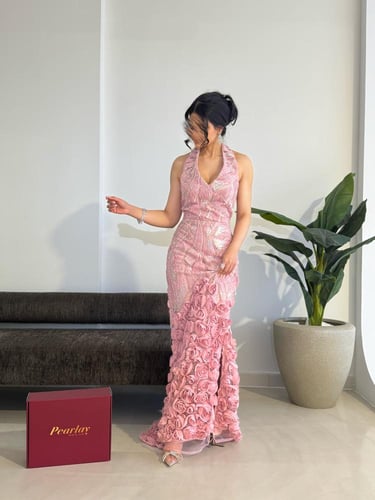 فستان سهرة كريستال بلوم