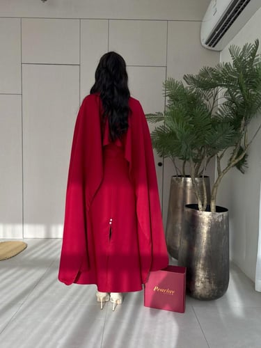 فستان كيب بلولو