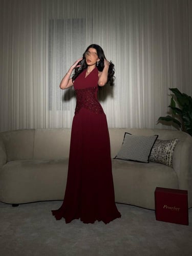 فستان روبي إيليغانس – Ruby Elegance