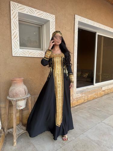 جلابية سُموّ الذهب